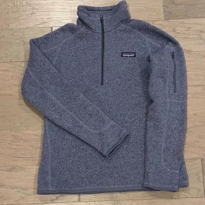 Patagonia pull over